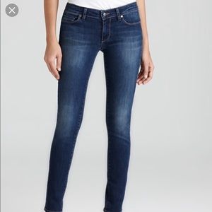 PAIGE Skyline Skinny Jeans